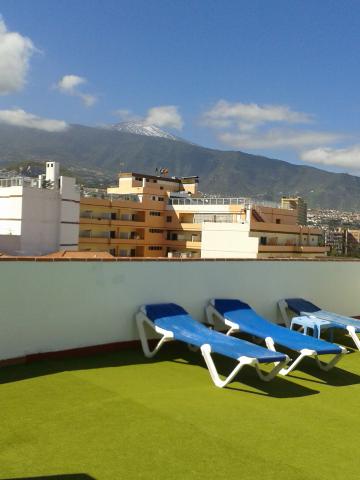 Apart Cerca Playa Jardin - Ferienwohnung Apart Cerca Playa Jardin - Ferienwohnung