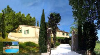 Rum-Pension CHAMBRES, ET GITE MAISON PONS Omgivning Rum-Pension POUGNADORESSE Omgivning