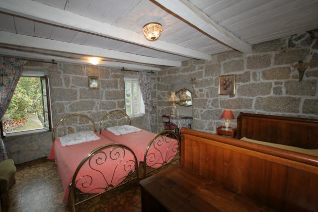 Domaine de CROCCANO B&B - Gastenkamer-Pension Slaapkamer Domaine de CROCCANO B&B - Gastenkamer-Pension Slaapkamer