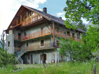 Chalet PELVOUX Rooms Chalet PELVOUX Rooms
