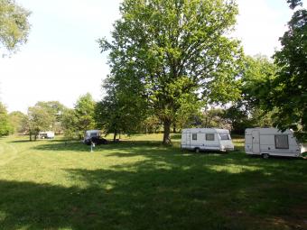 Campingplads CAMPING PréVert Campingplads ISSENHAUSEN
