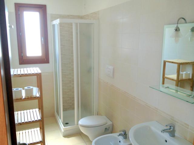 al mare col giardino - Ferienwohnung Wohnzimmer al mare col giardino - Ferienwohnung Wohnzimmer