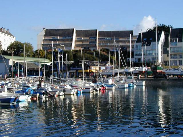 appart. vue sur port - Ferieleilighet Ferieeiendom appart. vue sur port - Ferieleilighet Ferieeiendom