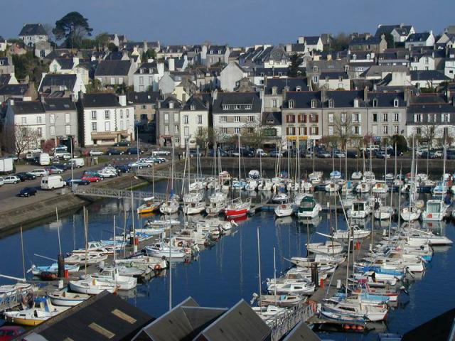 appart. vue sur port - Ferieleilighet Omgivelsene appart. vue sur port - Ferieleilighet Omgivelsene