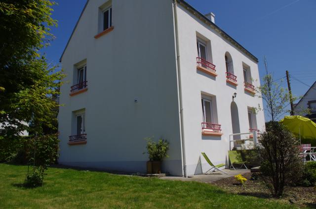 Kéoded Arvor - Ferienhaus Kéoded Arvor - Ferienhaus