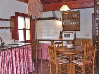 Gite-Hus villanueva del conde Omgivelser Gite-Hus villanueva del conde Omgivelser