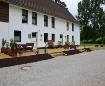 Ferieleilighet Lennestadt Omgivelsene Ferieleilighet Lennestadt Omgivelsene