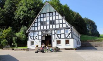 Ferielejlighed Ferienwohnung Kornkammer Ferieejendom Ferielejlighed Lennestadt Ferieejendom