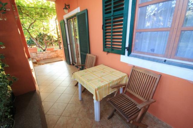Apartments Mirjana ***App3*** - Vakantiewoning Woonkamer Apartments Mirjana ***App3*** - Vakantiewoning Woonkamer