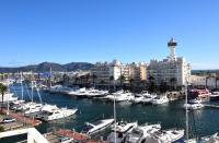 Port Grec im Hafen  - Ferielejlighed Ampuriabrava