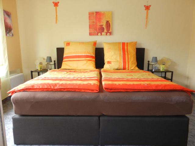 Ferienwohnung Preiser - Appartamento per le vacanze Ferienwohnung Preiser - Appartamento per le vacanze