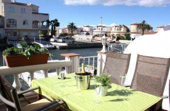 Semesterhus Empuriabrava Omgivning Semesterhus Empuriabrava Omgivning