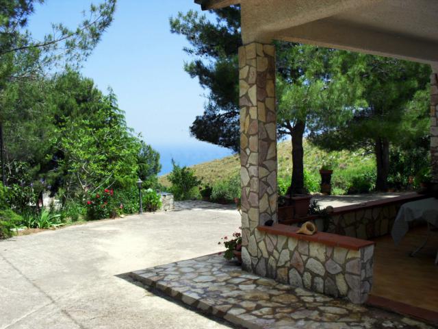 Villa Sarmuci Vista Mare - Ferienhaus Umgebung Villa Sarmuci Vista Mare - Ferienhaus Umgebung