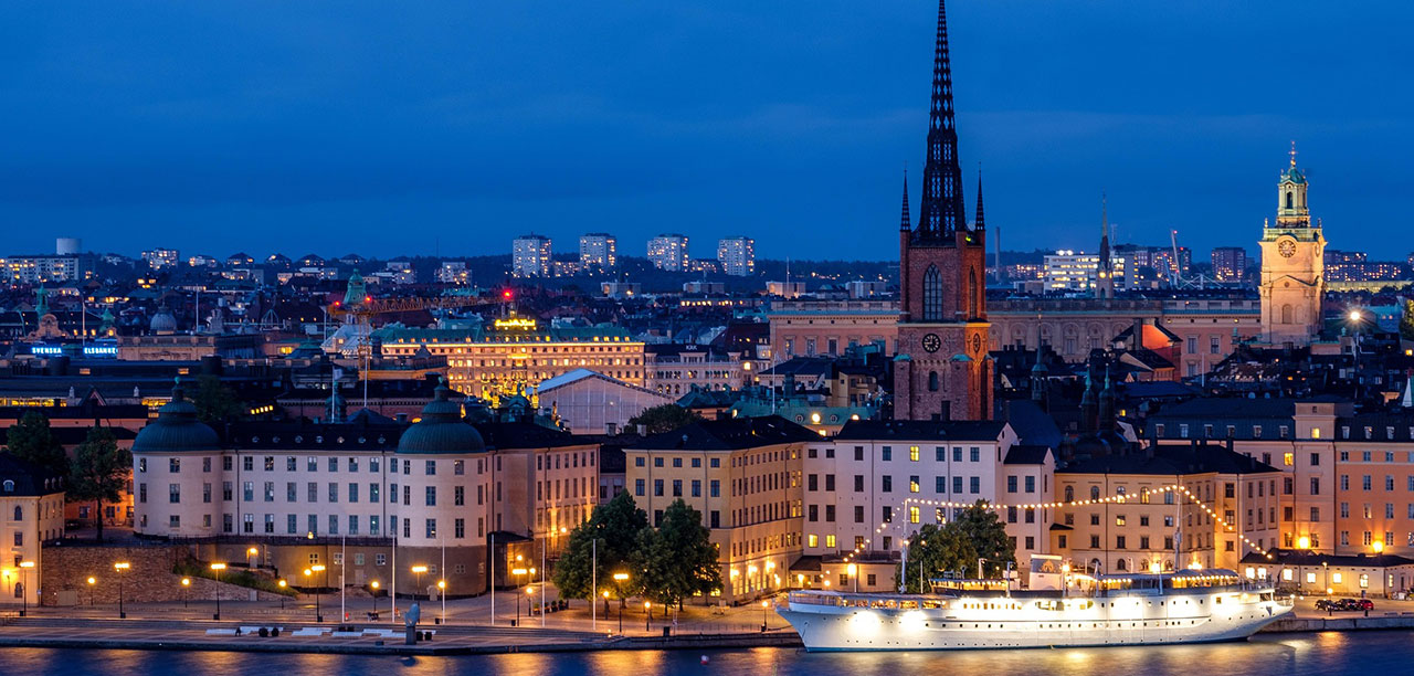 Stockholm