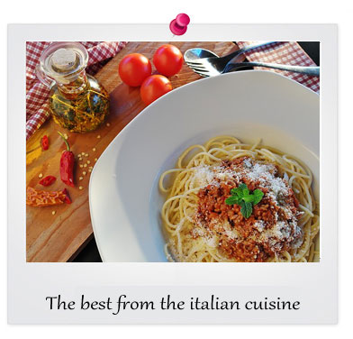 Italian cuisine