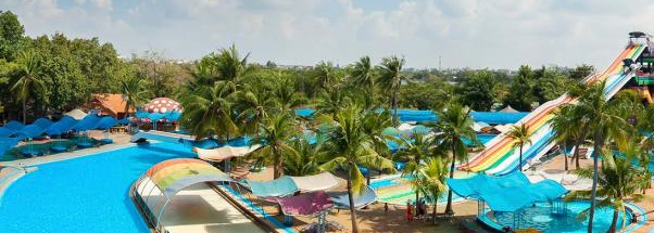 Siam Park, Tenerife