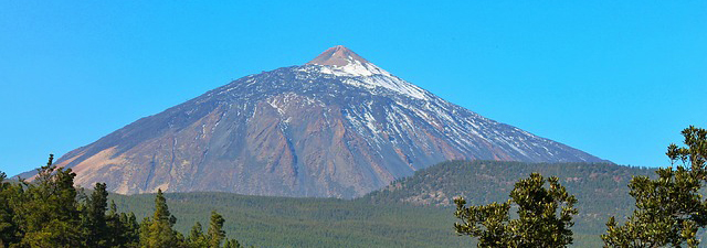 Teide, Tenerife