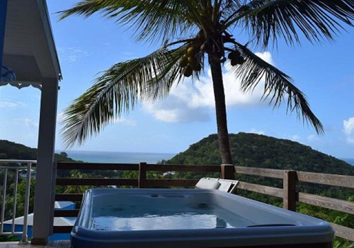 Guadeloupe: Basse-Terre<br>Priser fra 476 � /uge