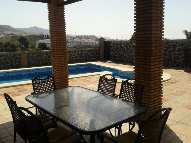 Lomakoti Casa Rural Nerja Malaga