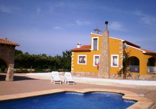 Spanien: Valencia<br>Preise ab 495  /Woche