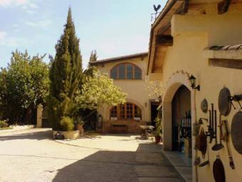 Finca-Chalet bei Palma