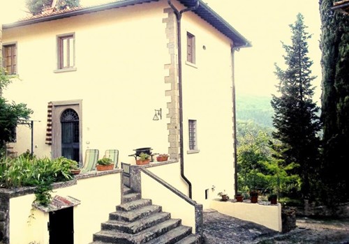 Itali�: Toscana<br>prijzen vanaf 690 � /week