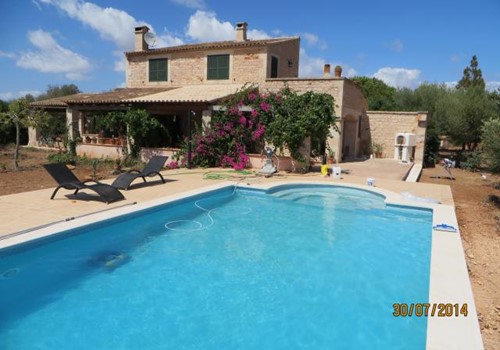 Spanien: Baleaarit<br>