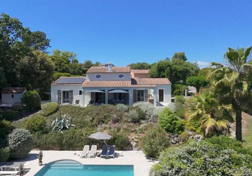 Frankrig: Provence Alpes Cote dAzur<br>Priser fra 2250 � /uge