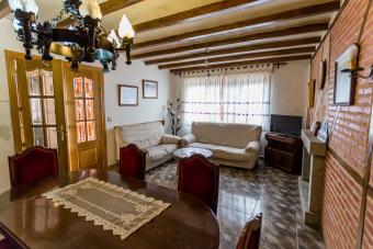 Casa rural Casa Salva