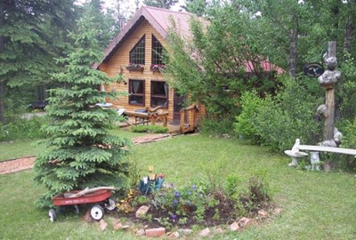 Casas de vacaciones Alberta, Canadá