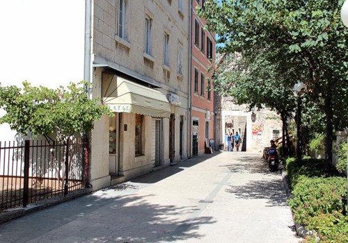 Kroatien: Dalmatien<br>