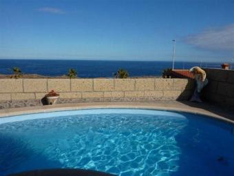 Villa direkt am Meer