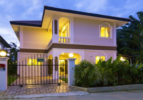 Thailand: Chonburi<br>