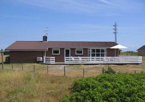 Danska: West Jutland<br>