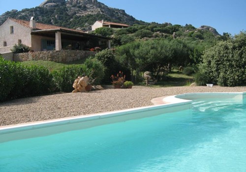 Italien: Sardinia<br>Hinta 875 � /viikko