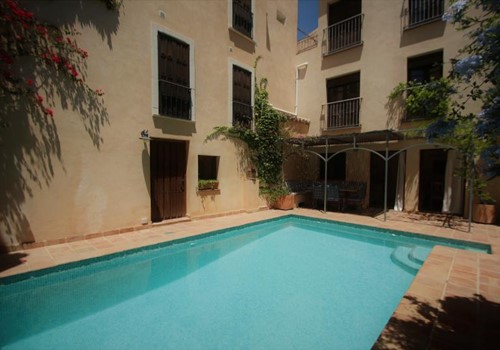 Spanien: Andalusien<br>Priser fra 1325 � /uge