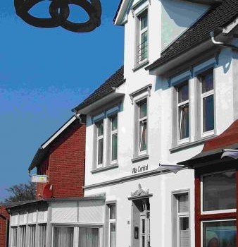 Germany >> Nordsee Inseln >> Borkum<br>Villa Central, Fewo-Nr.3